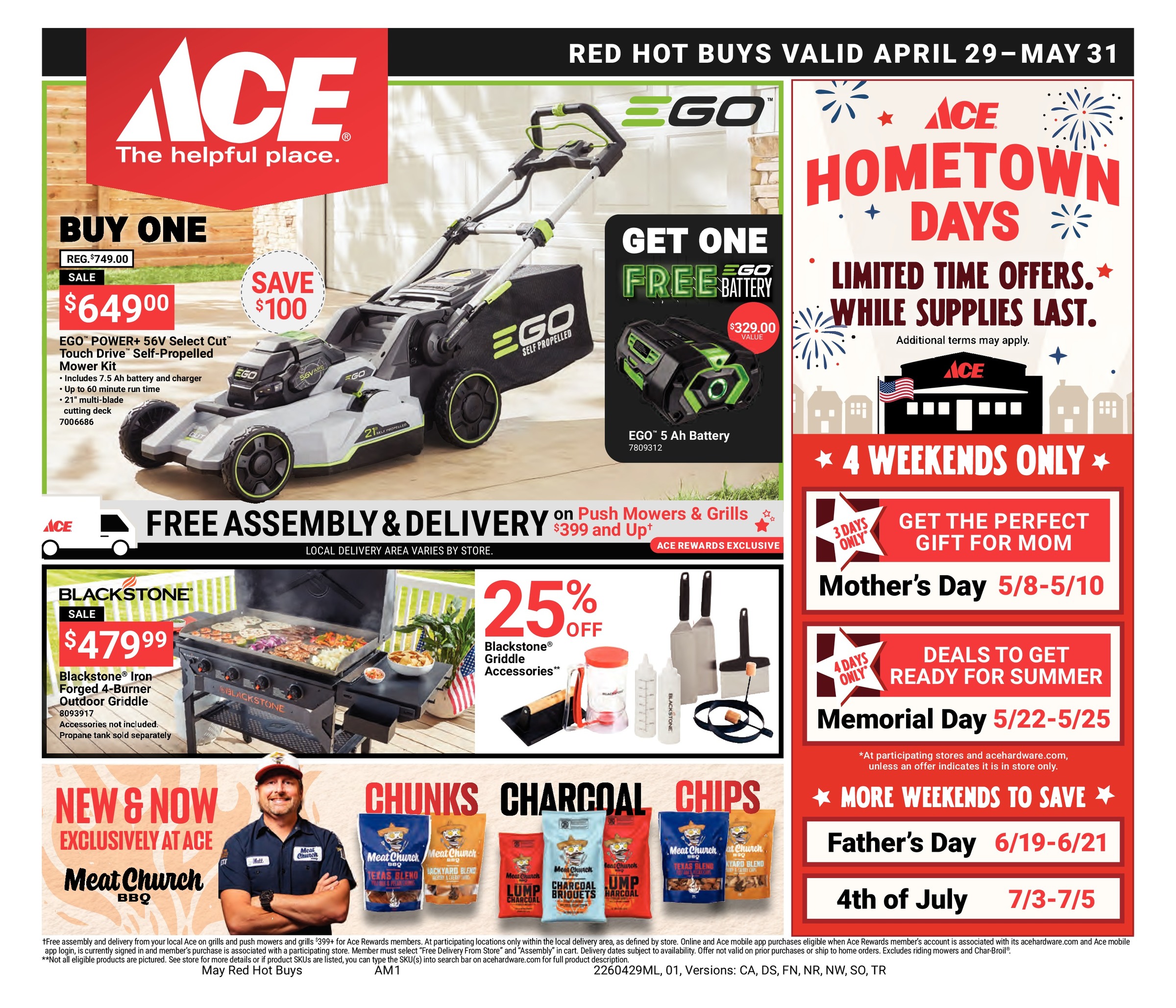Ad page image