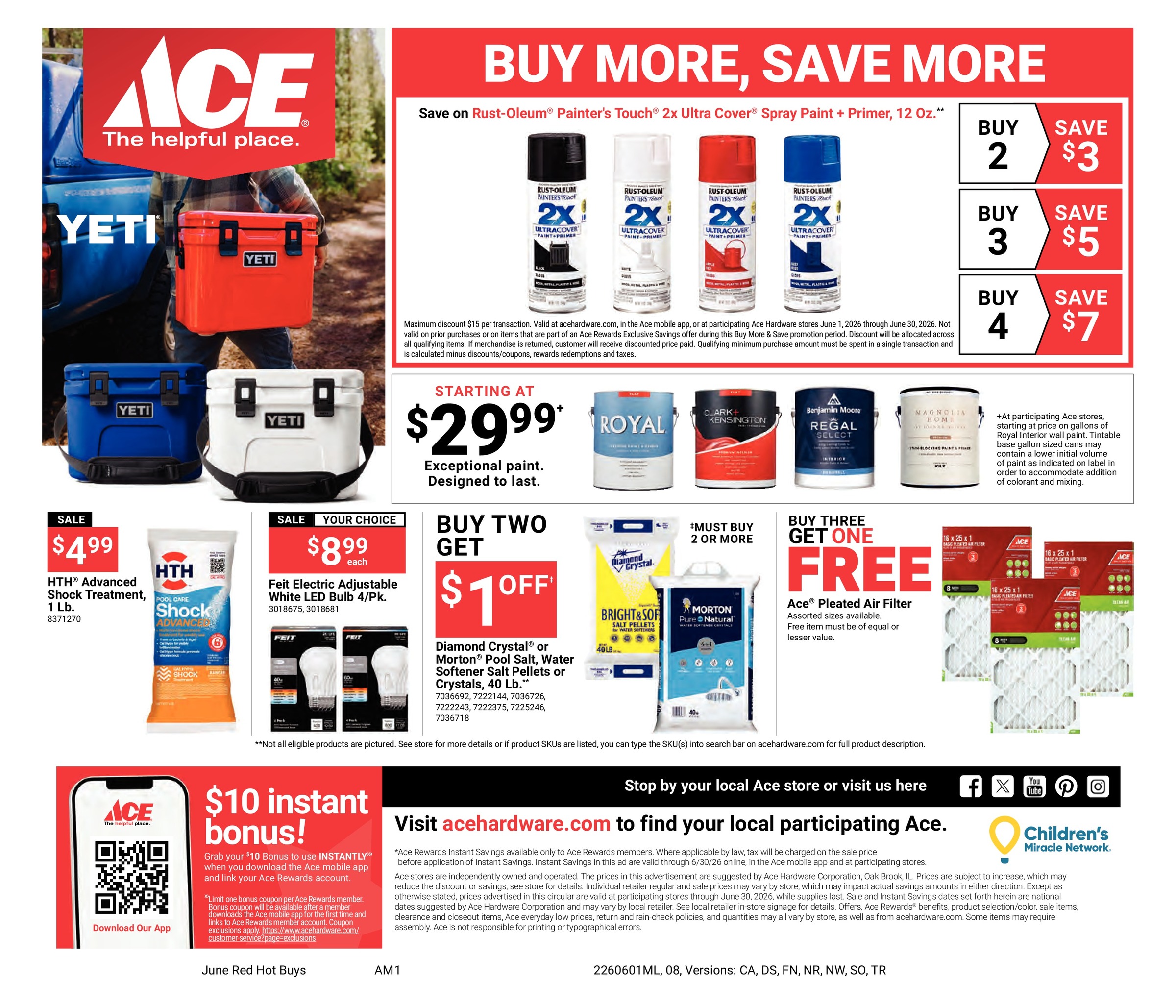 Ad page image