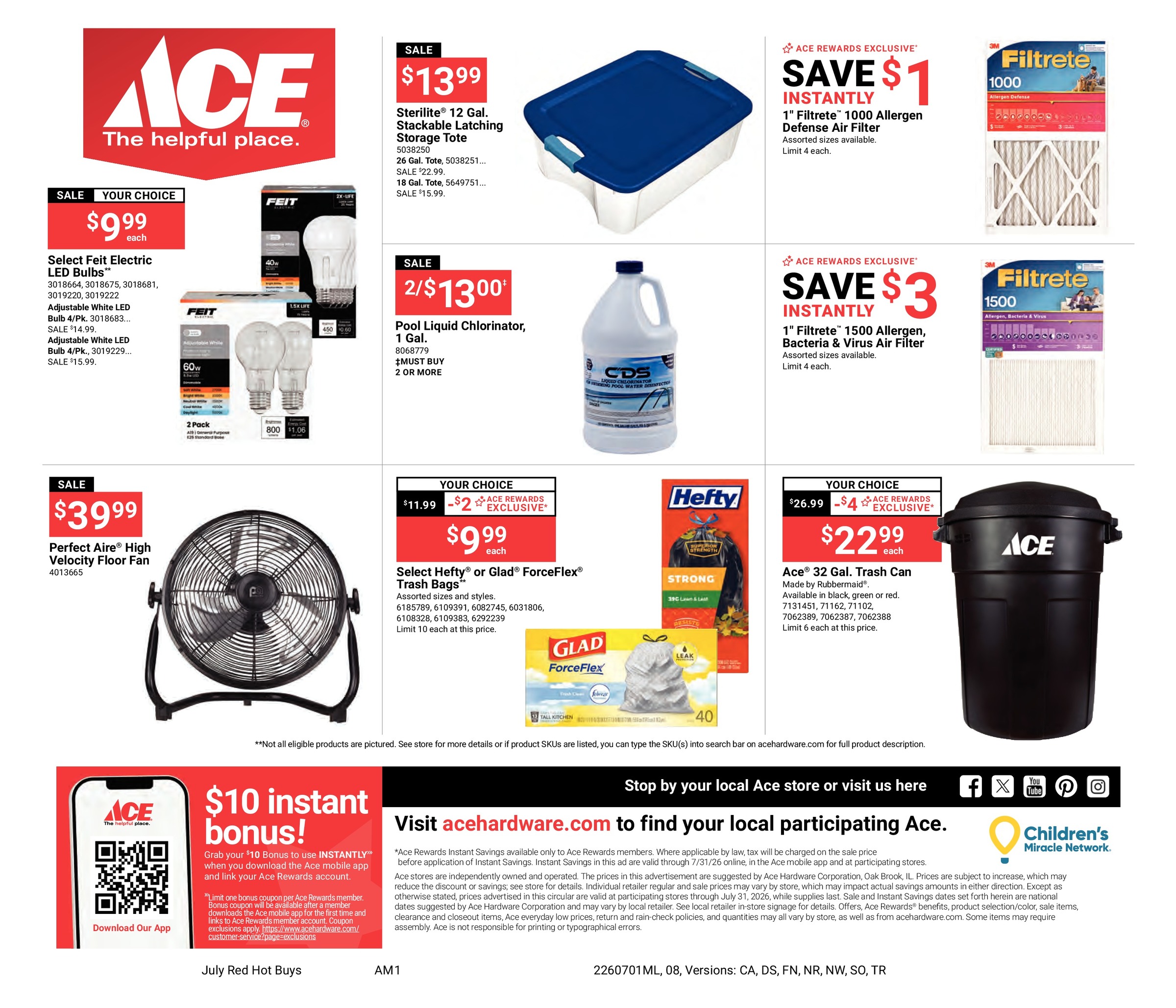 Ad page image
