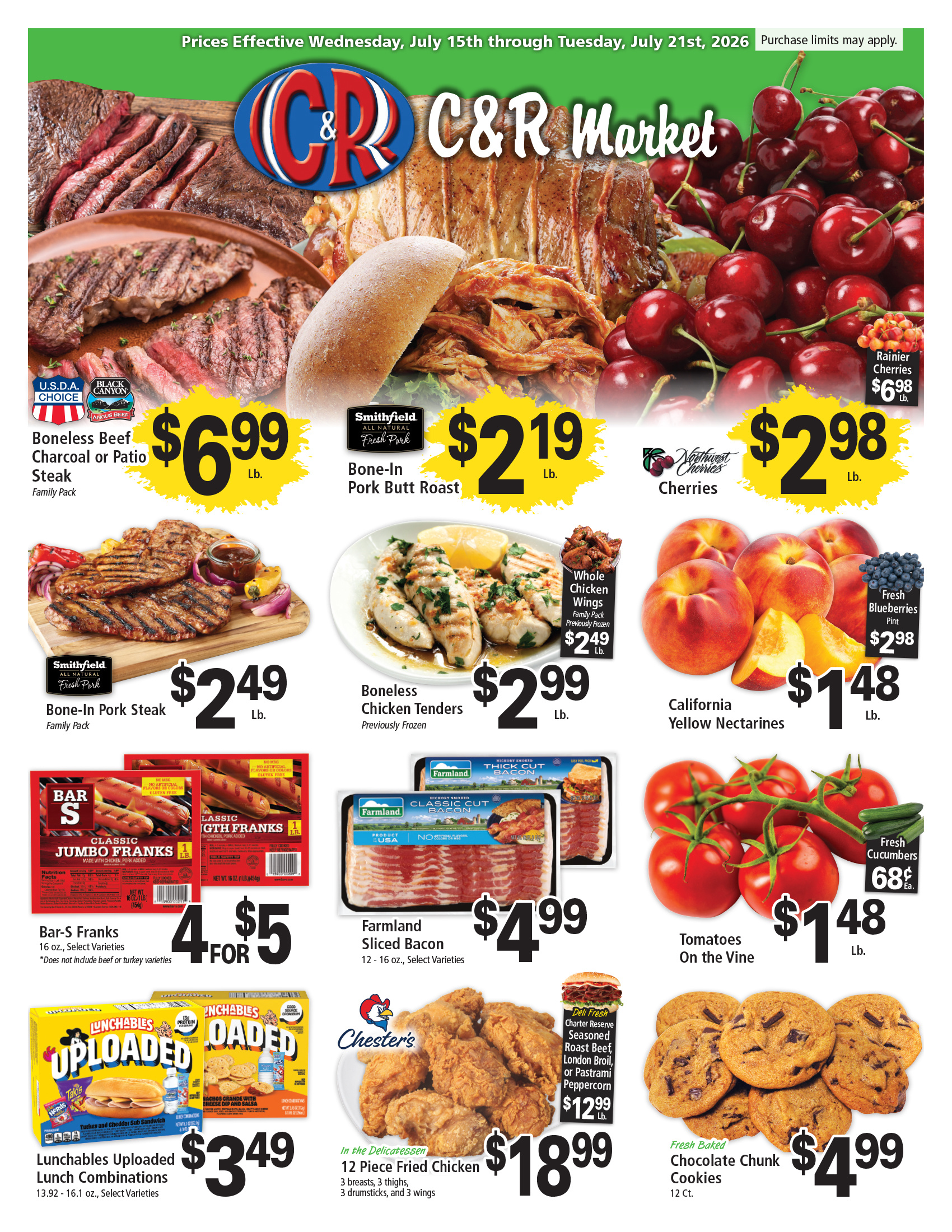 Ad page image