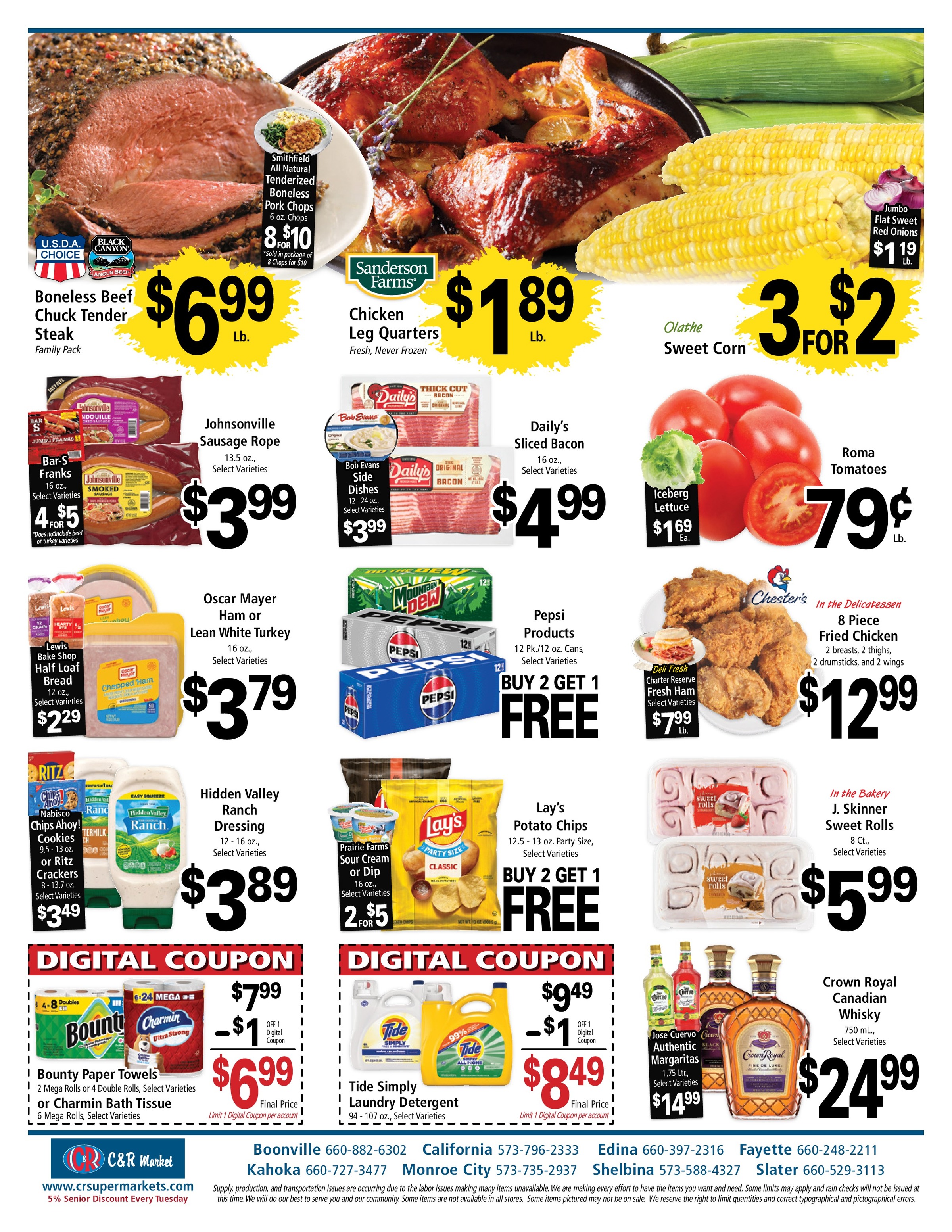 Ad page image