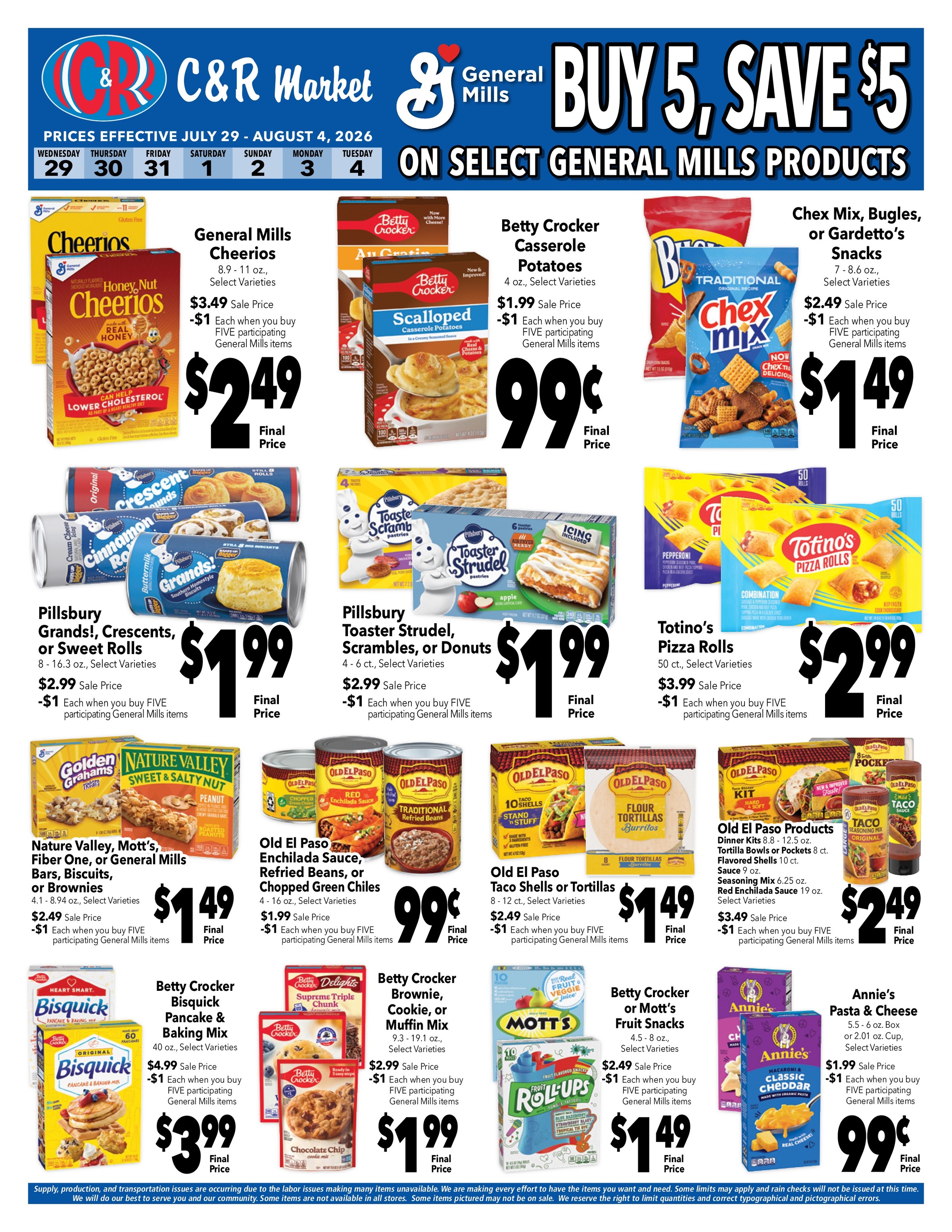 Ad page image