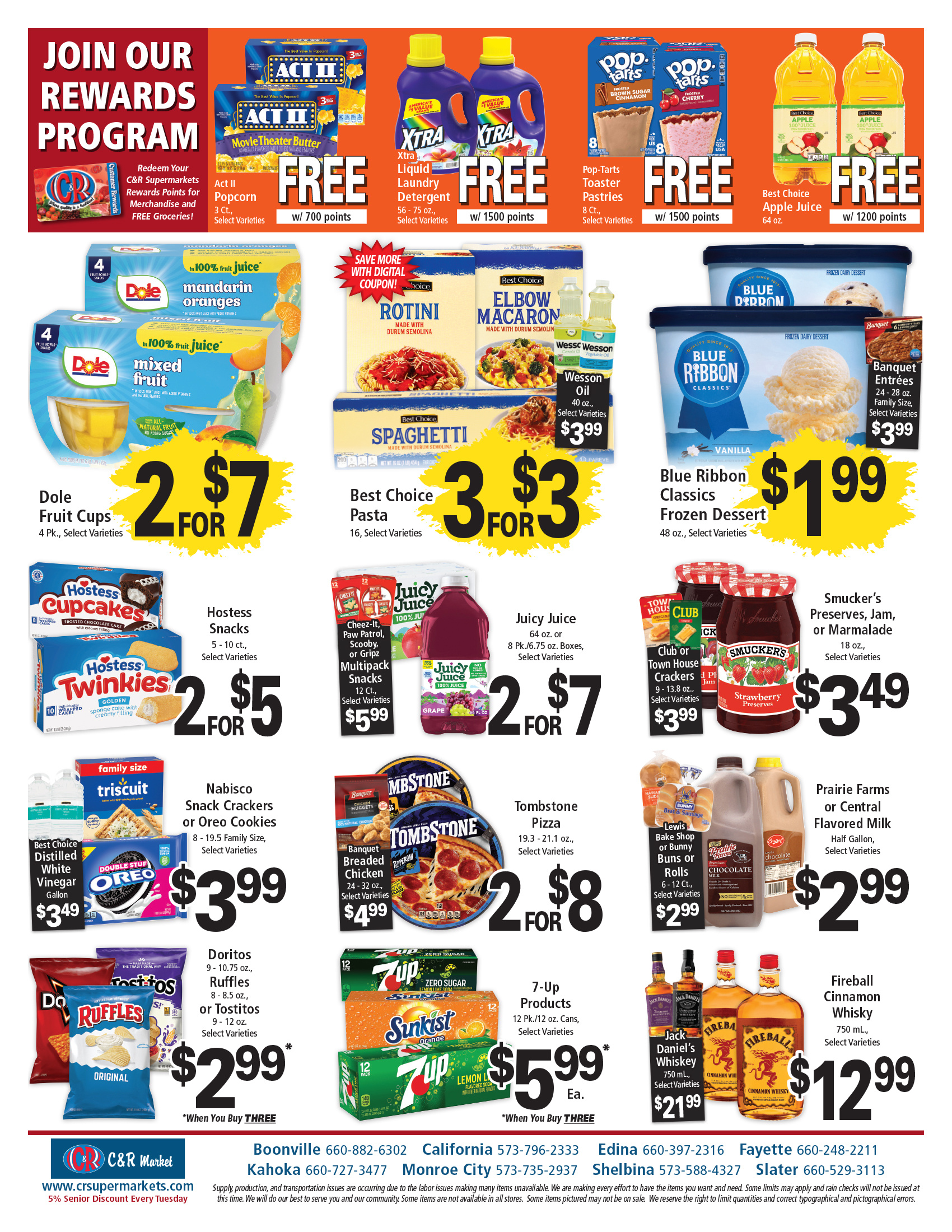 Ad page image