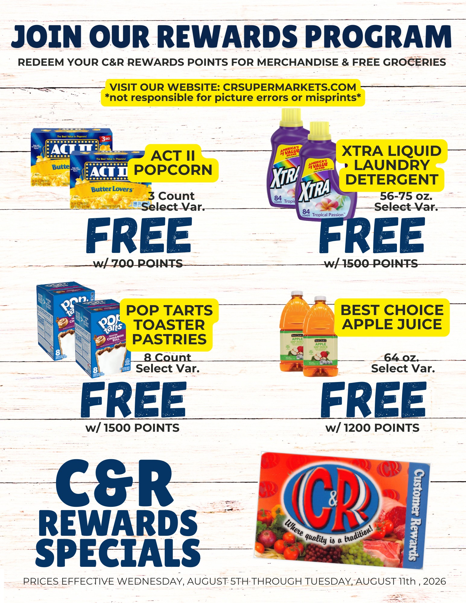 Ad page image
