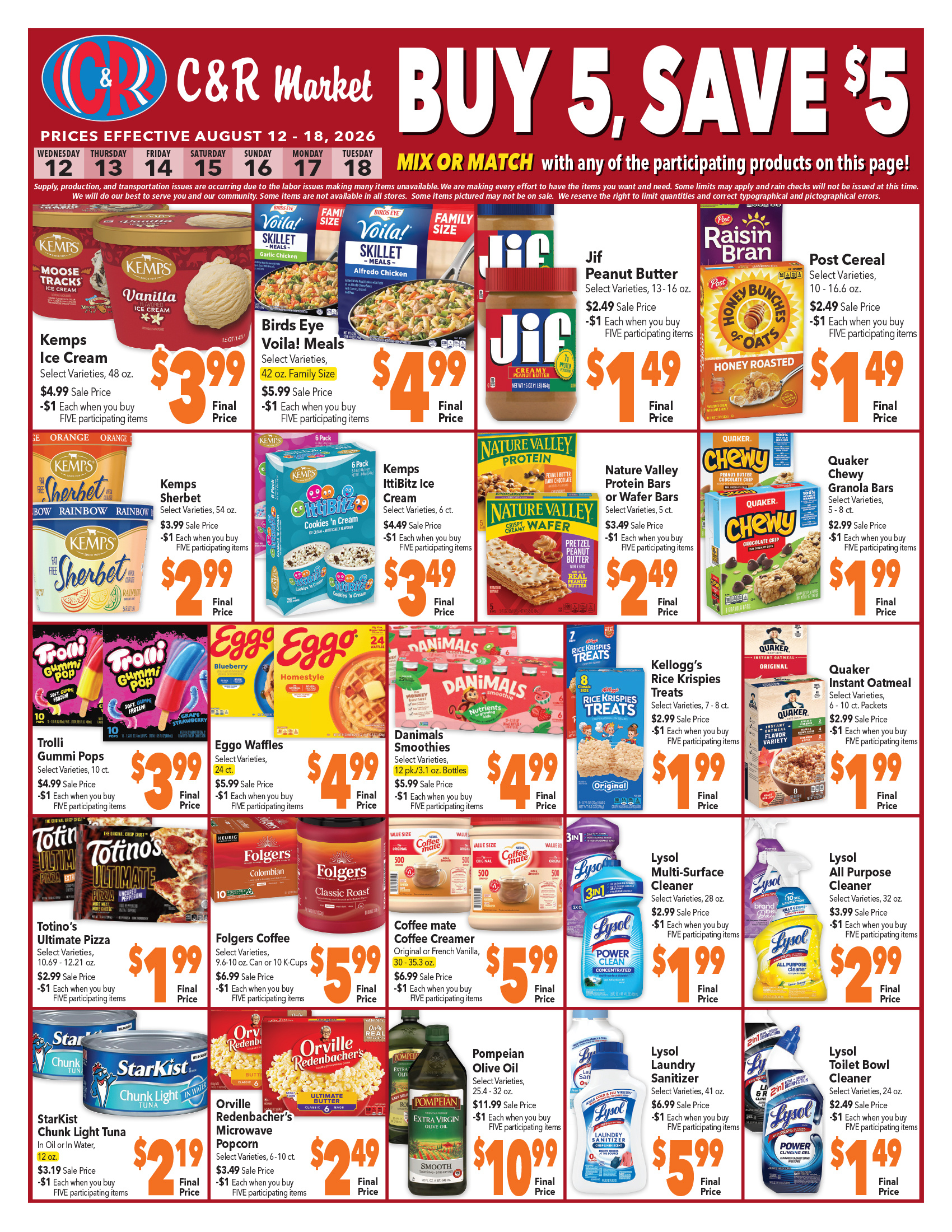 Ad page image