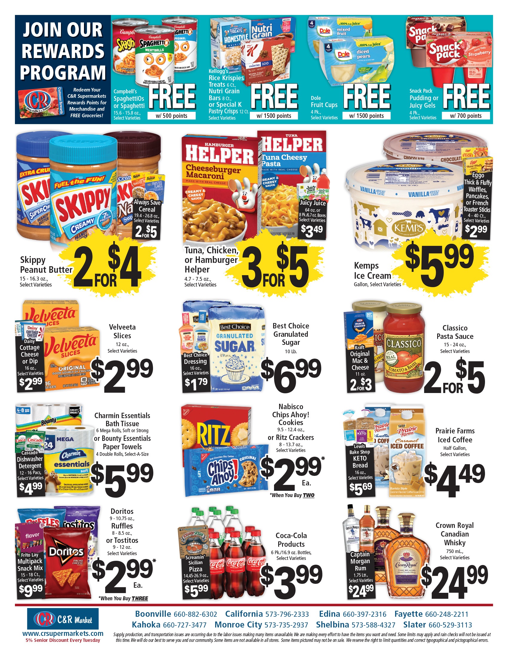 Ad page image