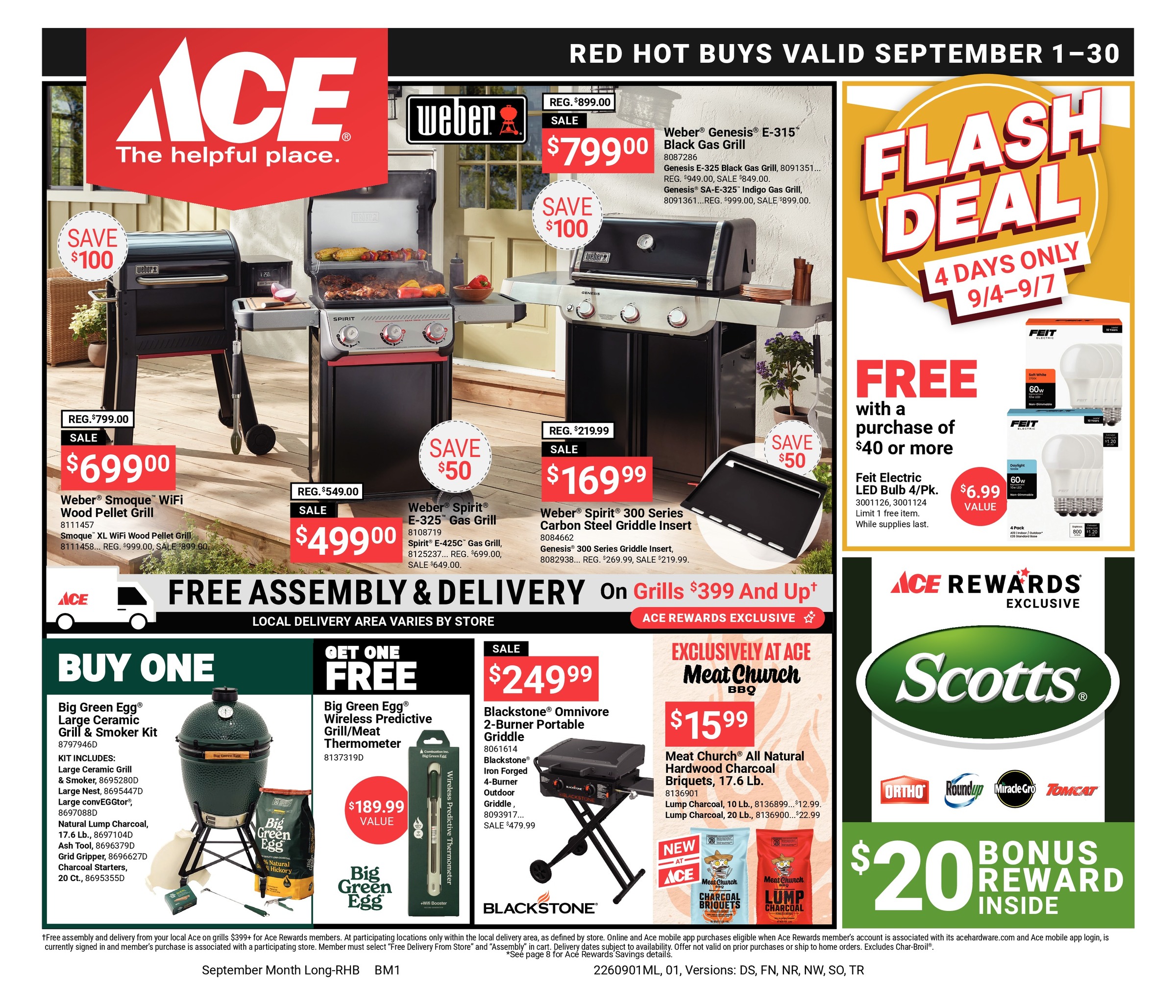 Ad page image