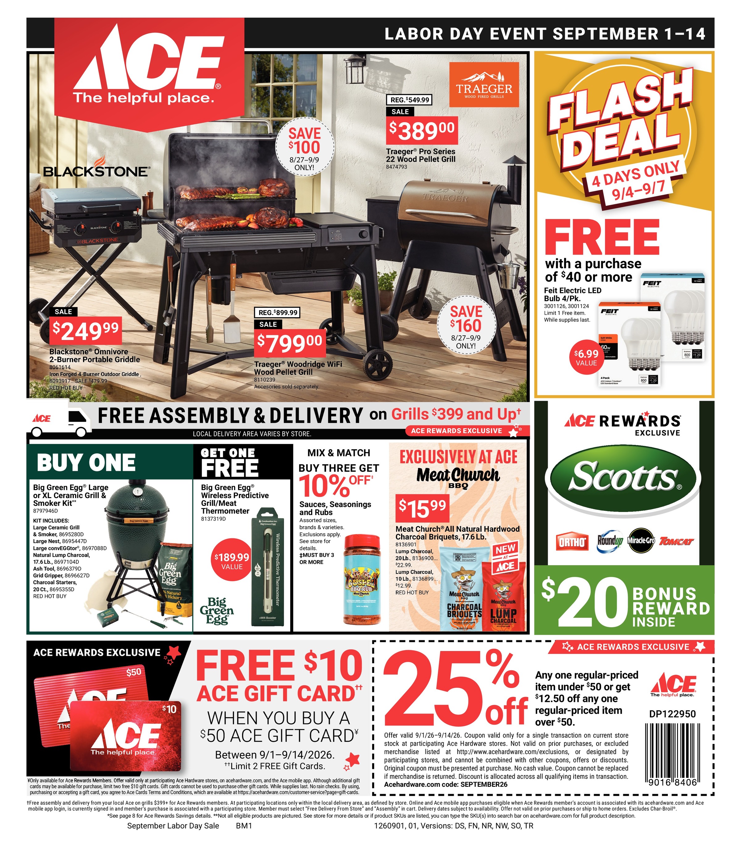 Ad page image
