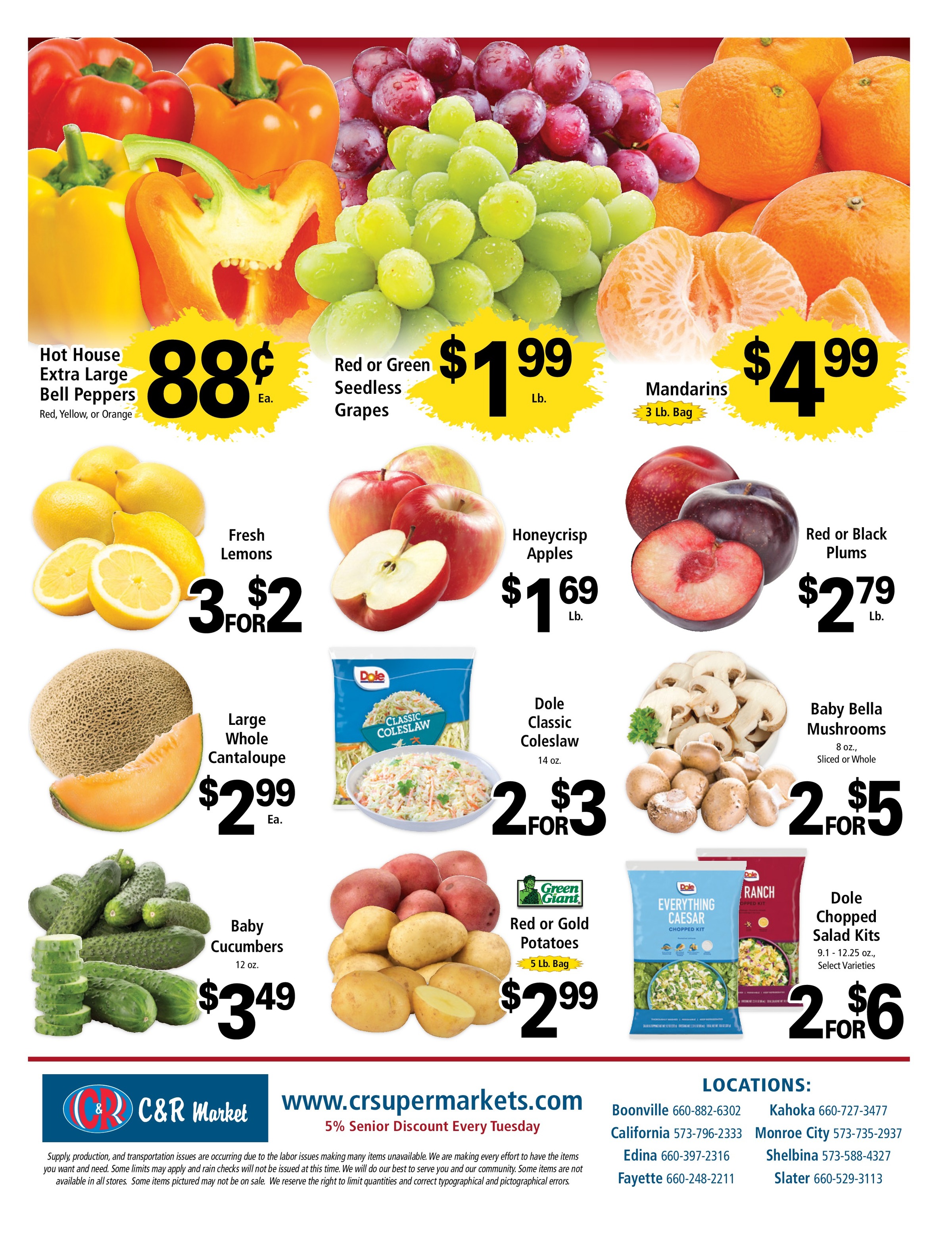 Ad page image