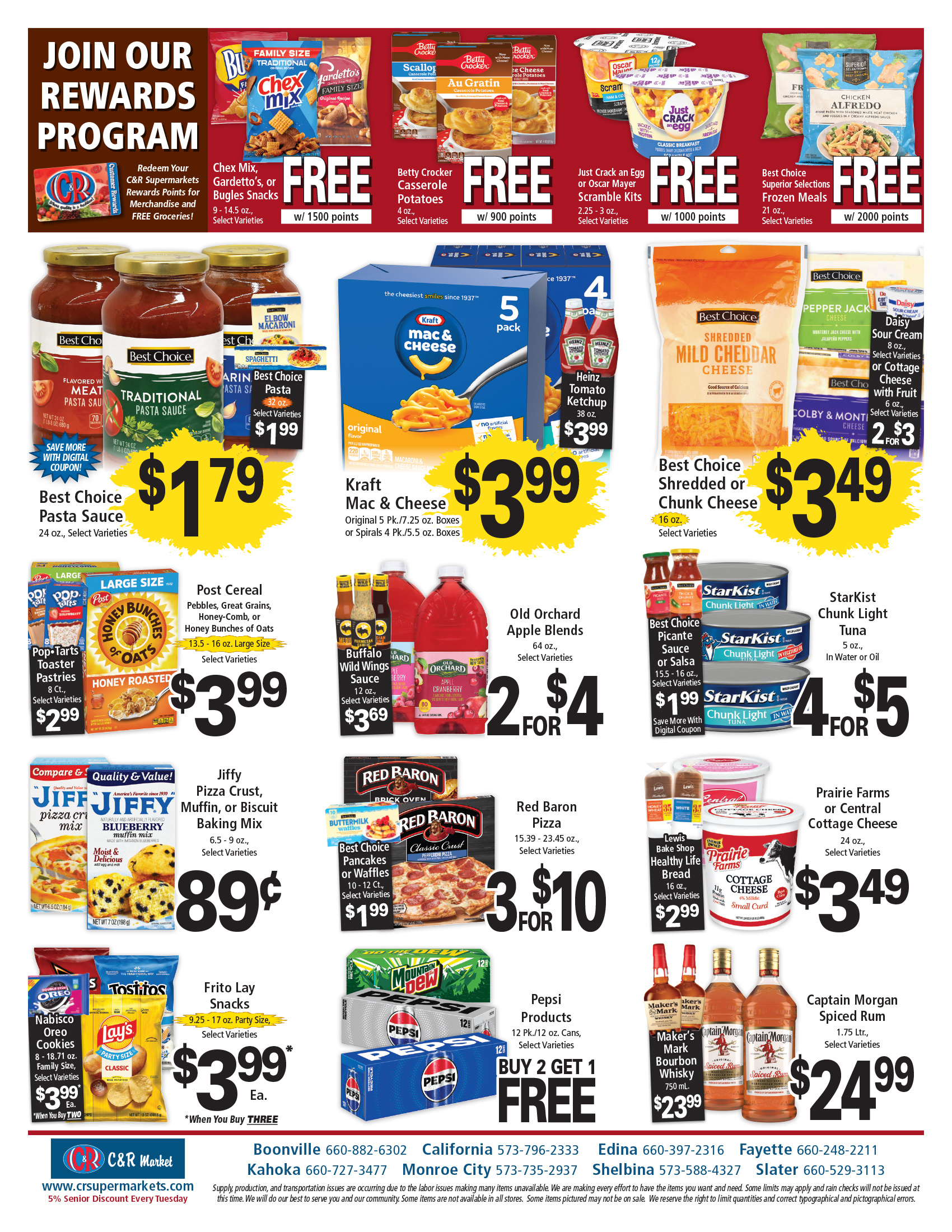 Ad page image