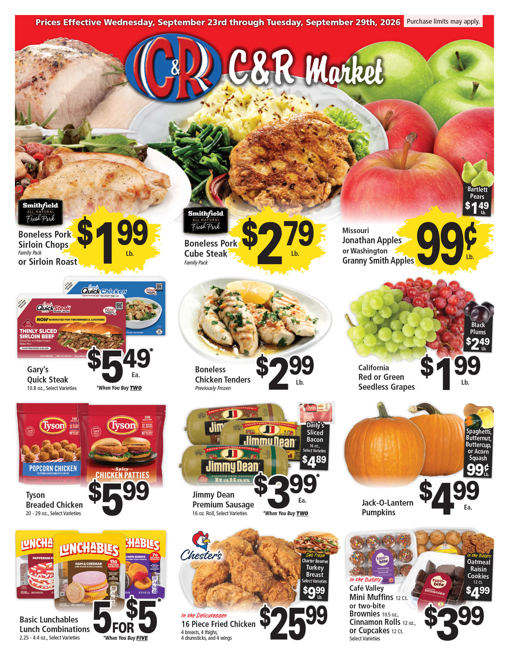 Ad page image